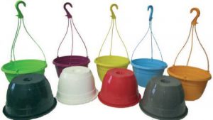 فروش عمده گلدان پلاستیکی