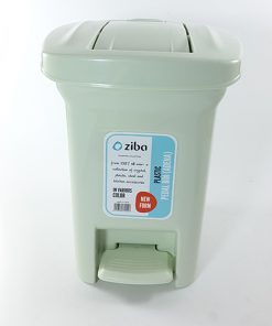 جدیدترین سطل زباله پلاستیکی پدالی