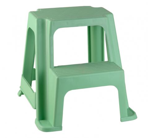 فواید استفاده از چهارپایه پلاستیکی دو پله